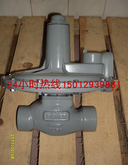 American Fisher fishe133L pressure reducing valve 133L gas regulator