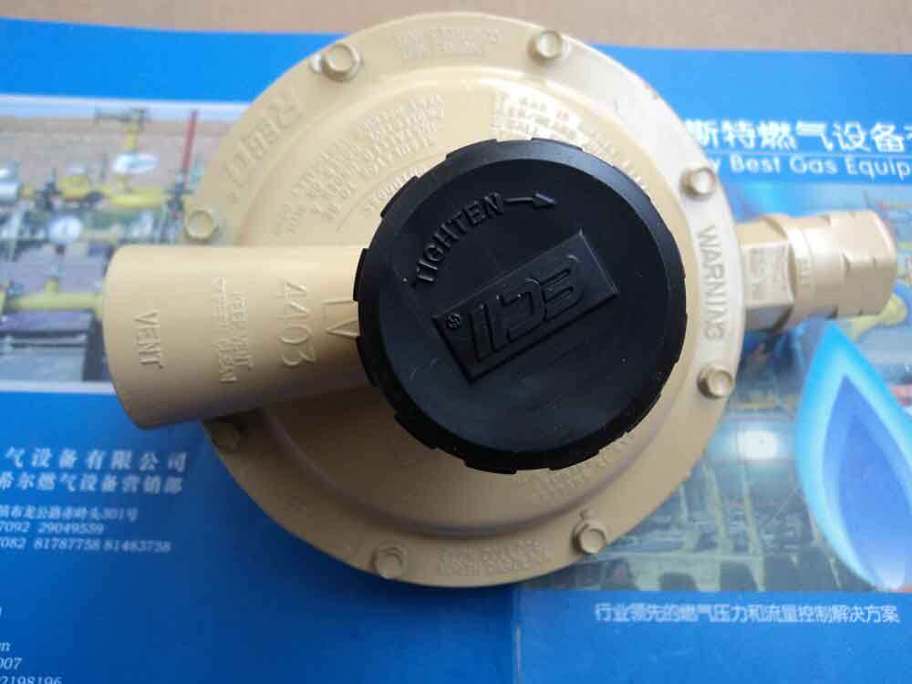 Clear cabin REGO reducing valve LV4403c4 pressure reducing valve LV4403C4 booster