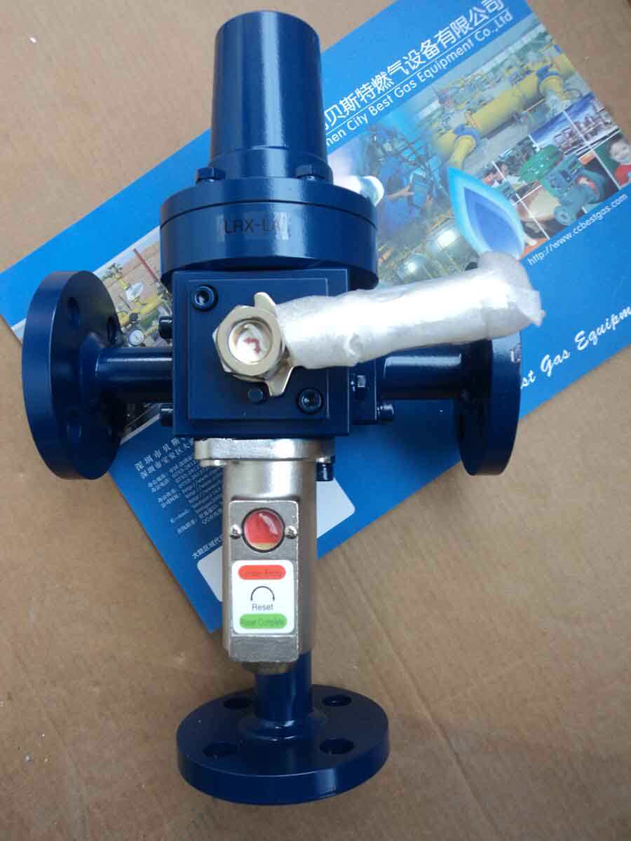 Kobe, Japan 300KG liquid phase automatic switching valve LRX-SF switching valve can replace the LR-SF switching valve