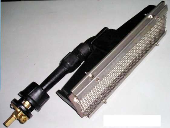 SH-61A infrared burner 602 gas burner 602 gas burner