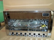 HWIRGB infrared burner CYD-8 infrared grilling machine Ying Fat Rider CYD-8 Barbecue Machine Furnace