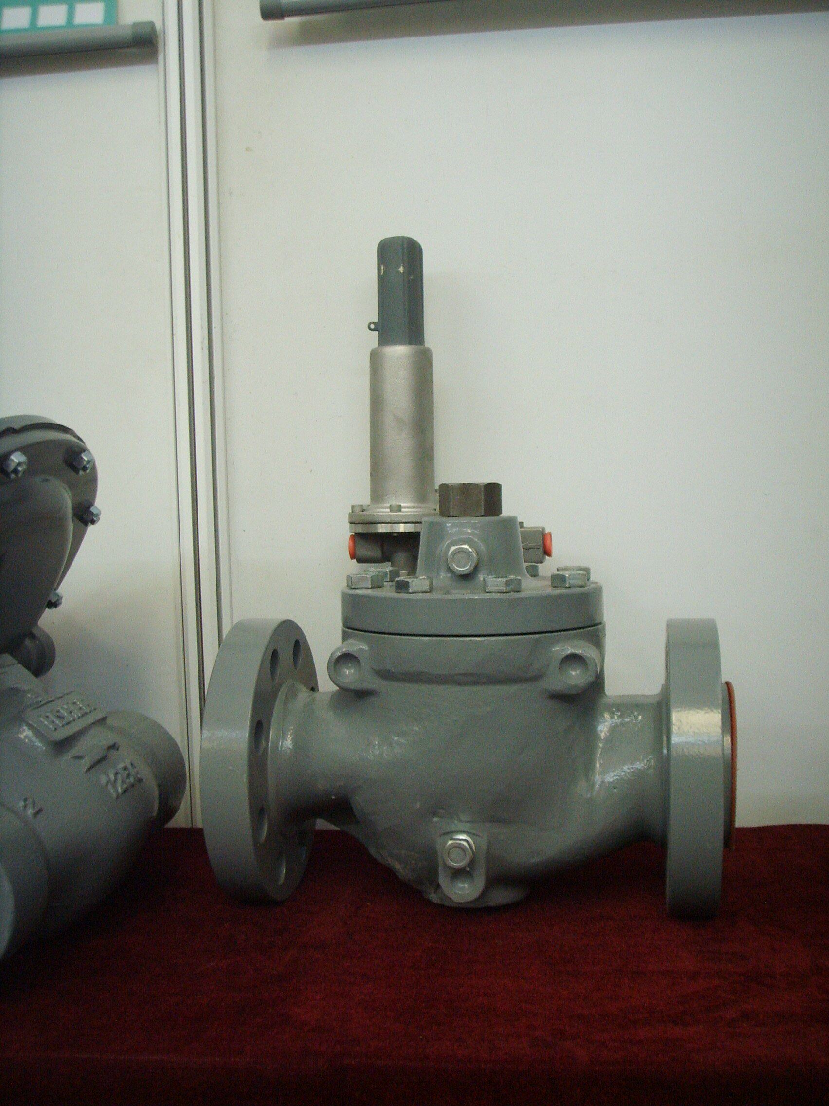 Low-cost sale FISHER EZR pressure reducing valve EZR-OSX regulator EZR gas regulator