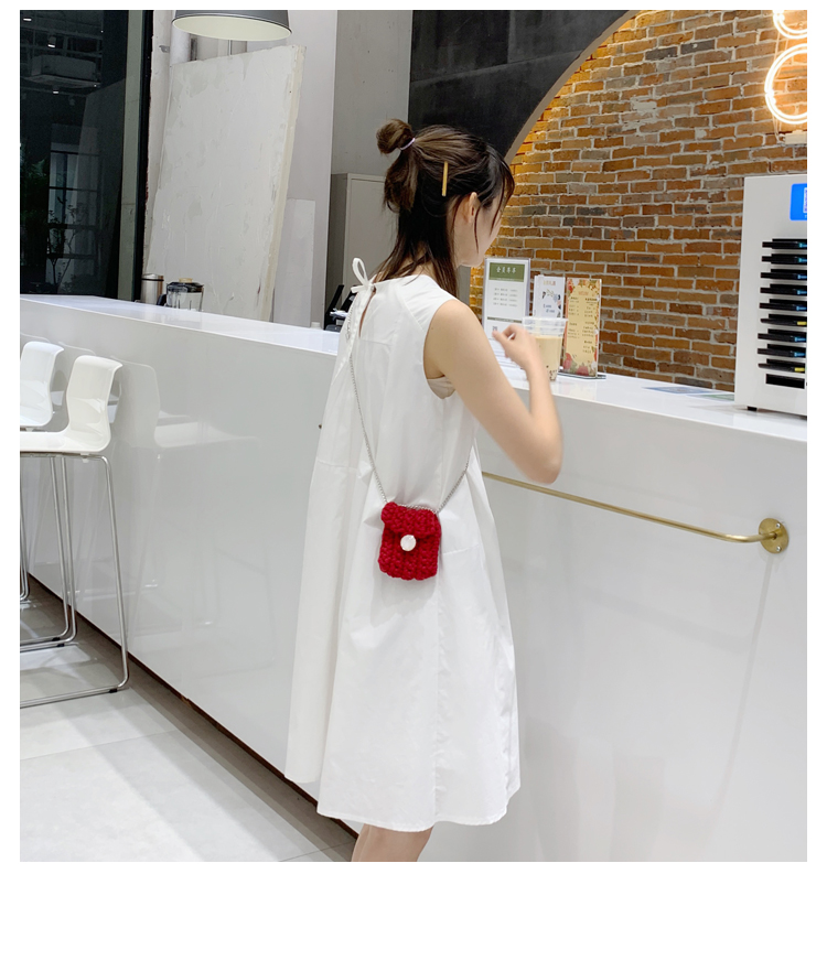 Robe été en coton - Ref 3432949 Image 12