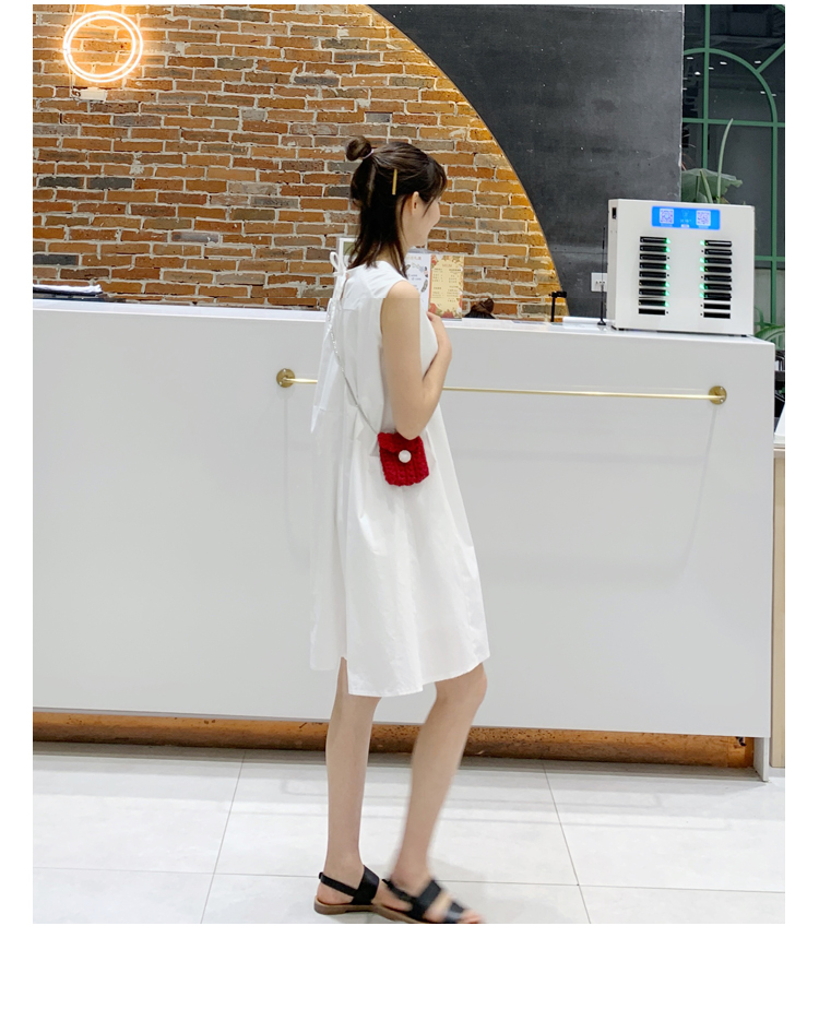 Robe été en coton - Ref 3432949 Image 16