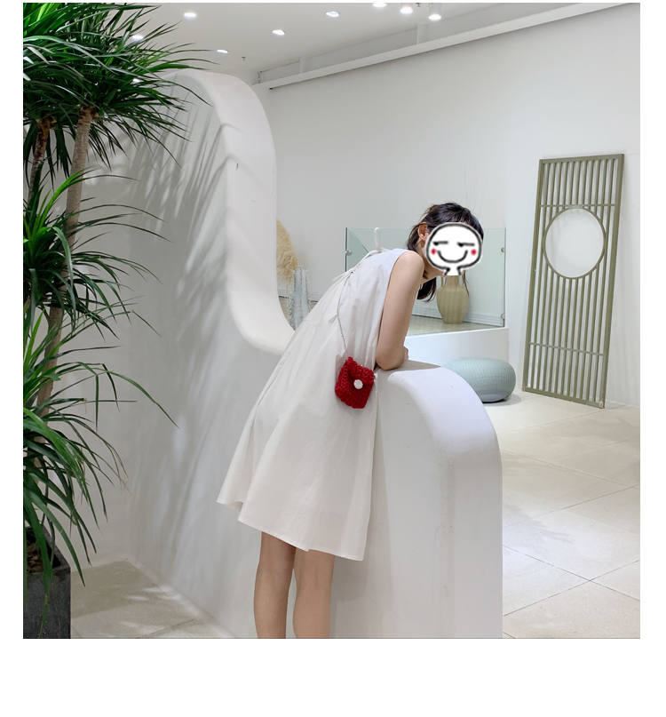 Robe été en coton - Ref 3432949 Image 18
