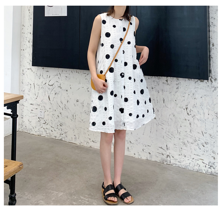 Robe été en coton - Ref 3428897 Image 16