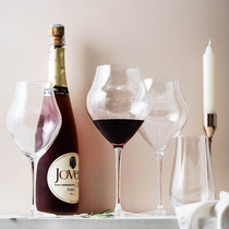 Imported red wine wine glass creative tall wine glass set household crystal champagne glass water glass whisky wine glass
