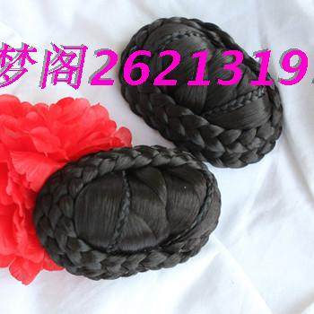 Extension cheveux - Chignon - Ref 240659 Image 7