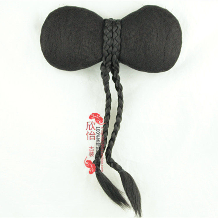 Extension cheveux - Chignon - Ref 248082 Image 9