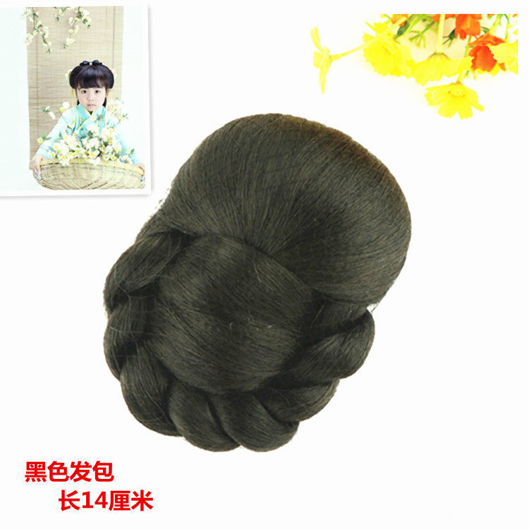 Extension cheveux - Chignon - Ref 242912 Image 11