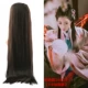 Коричневая ширина 16 длина 75 см [3 карты утолщен] место