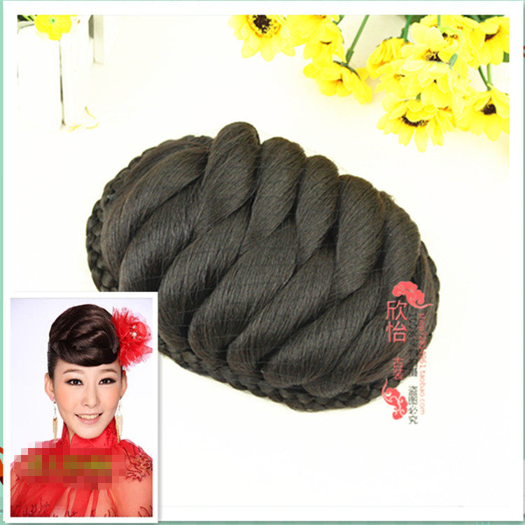 Extension cheveux - Chignon - Ref 235752 Image 7