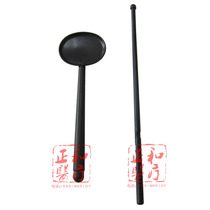 Eye-blocking plate eye-blocking spoon detection eye-blocking device vision baton telescopic rod guide rod