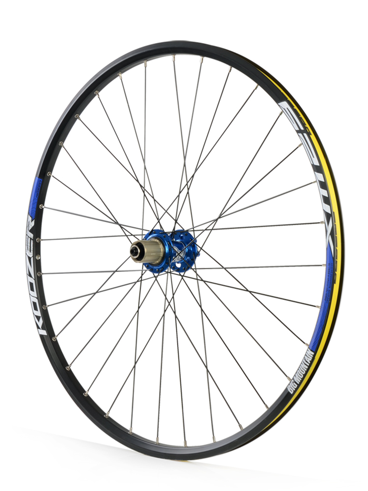 Roues de vélo Mountain Bike KOOZER - Ref 2384293 Image 18