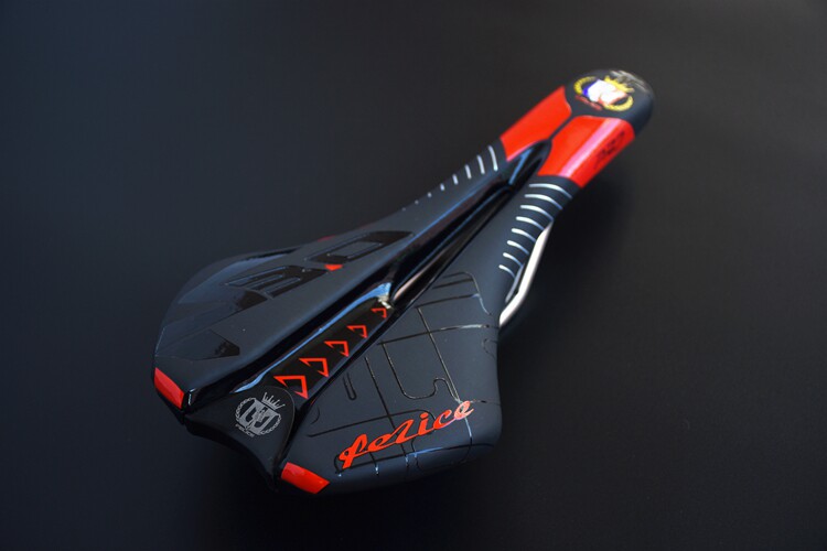 Selle de vélo Mountain Bike FELICE - Ref 2359865 Image 15