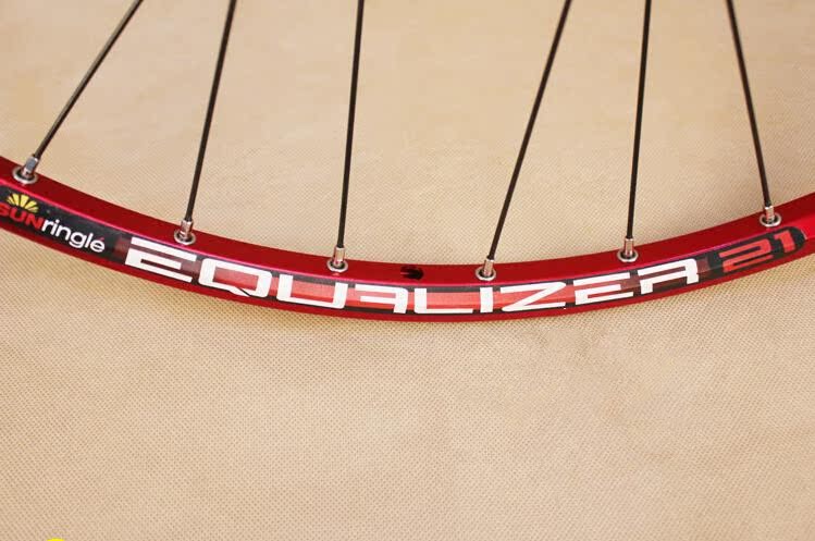 Roues de vélo Mountain Bike CHOSEN 26 pouces - Ref 2370730 Image 16