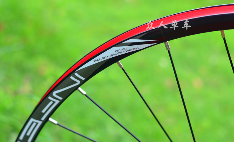 Roues de vélo Mountain Bike CHOSEN 26 pouces - Ref 2370730 Image 21