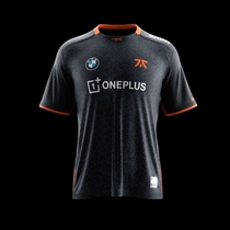 Fnatic 2020 new FN e-sports game uniform short sleeve British official website World Competition