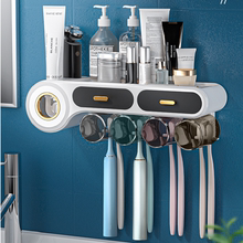牙刷置物架免打孔卫生间套装