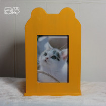 Solid Wood pet cat dog coffin URN URN for cat and dog urn collection commemorative at home