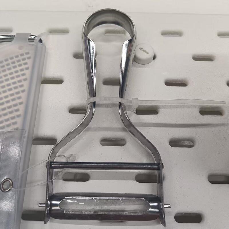 Ikea Vardan Peeler Multi-Functional Fruit Peeler Household Stainless Steel Peeling Knife