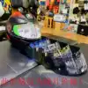 AGV helmet full helmet lens K3 SV K5 COMPACT exposed helmet Brown lens K1