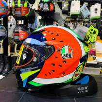  Italian original AGV Pista GP R new Rossis race track carbon fiber helmet