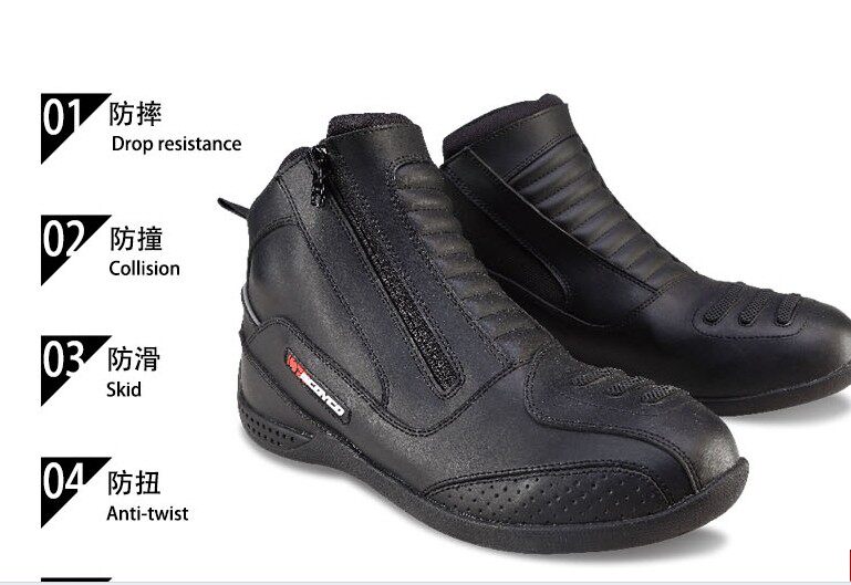 Bottes moto - Ref 1390351 Image 8