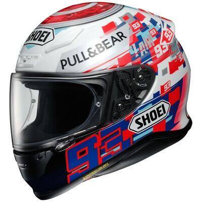 Physical store spot Japanese original SHOEI Z-7 Z7 locomotive full helmet Marquez MARQUEZ