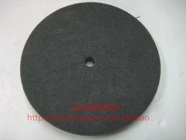 Колесо затвора 强力尼龙抛光轮拉丝纤维抛光轮 打磨轮9p200*25mm5p 7p 9p 8*1 9p