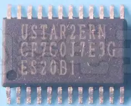 Brand new original USTAR2ERN SOP patch package spot direct shooting