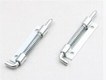 CL225-3 iron bolt spring hinge electric cabinet hinge hinge hinge factory direct