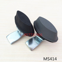 MS414 rotating handle lock plastic lock plastic handle lock distribution box lock chassis equipment lock