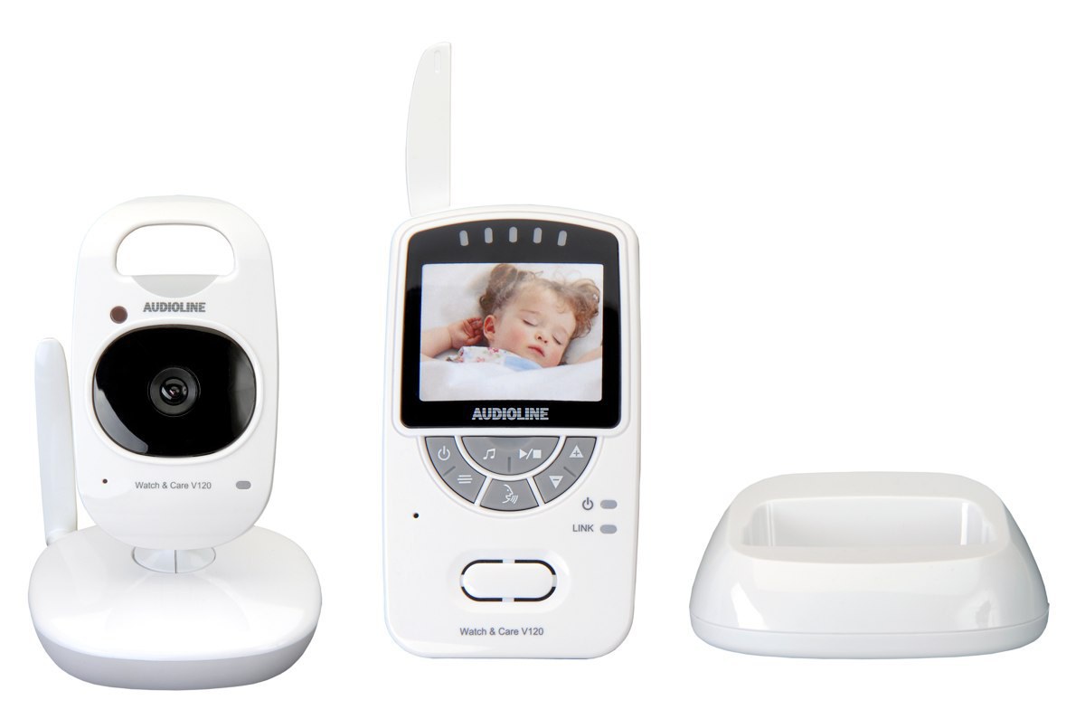 Germany V120 baby monitor baby monitor wireless care child monitoring camera PK MBP33