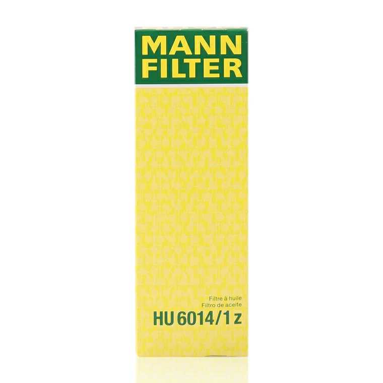 Bojan car talk UK original imported mancard filter core HU6014 1z