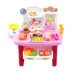 Trẻ em Cắt trái cây Đồ chơi Nhà bếp Bộ Set Rau Rau Bé trai Cô gái Bánh Cắt