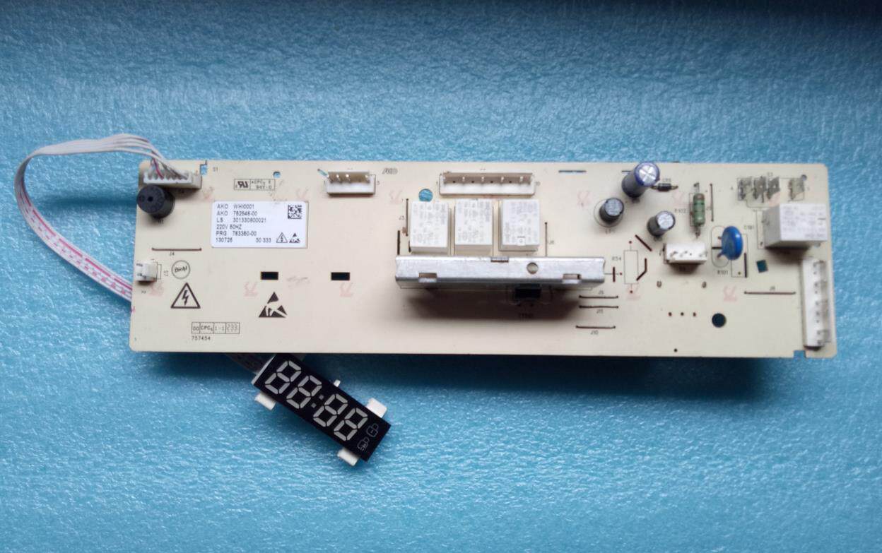 Small swan roller washing machine TG80-1226 TG80-1226 Q1260 V1220E (S) 301330800021