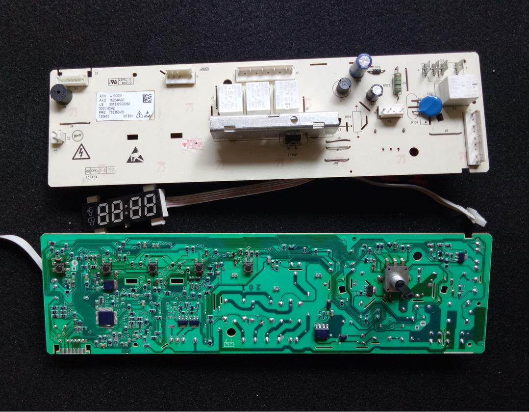 Swan drum washing machine main board TG70-Q1260 1226E(S)301330660245 motherboard