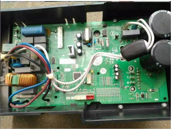 Zhigao frequency conversion outer board Z25W1-BVY4-3DQC(F) PU925aY083-T 6694 GMCC