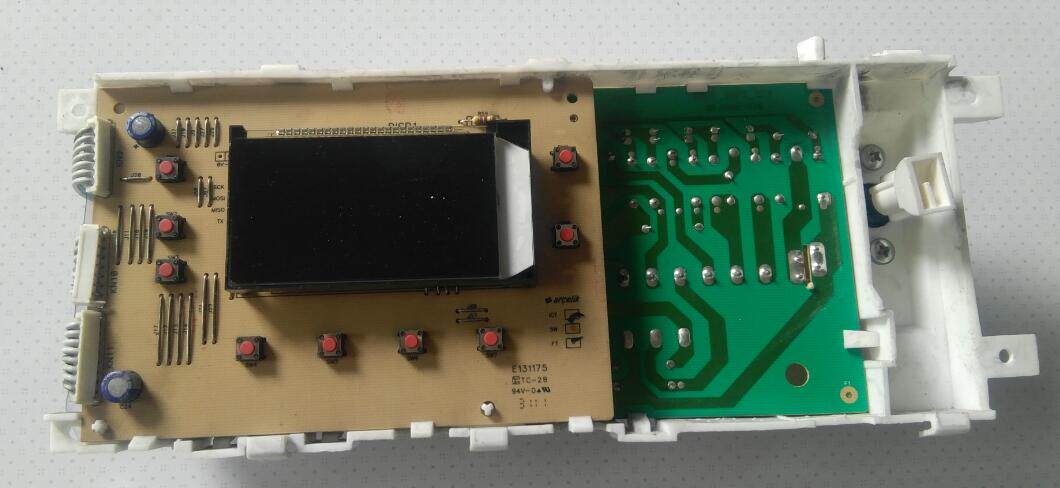 Double Branch WCB 75087 75107 75107 77107 77107 77127 S roller washing machine Computer version Main version