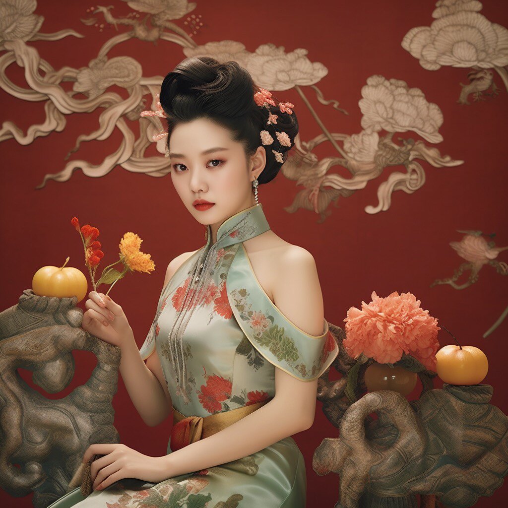清宫花园