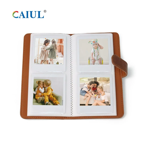 Take the Square Square Film Photo Payment Album SQ1/SQ20/SQ10/SQ6/SP-3 Cortex Альбом