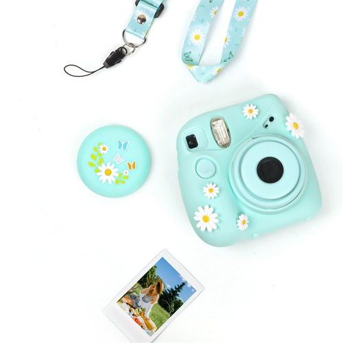 Polaroid, защитный чехол, силиконовый объектив, 11