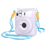 Mini12 Фазовая сумка хрустальная оболочка+синий висящий кольцо веревка не содержит камеры