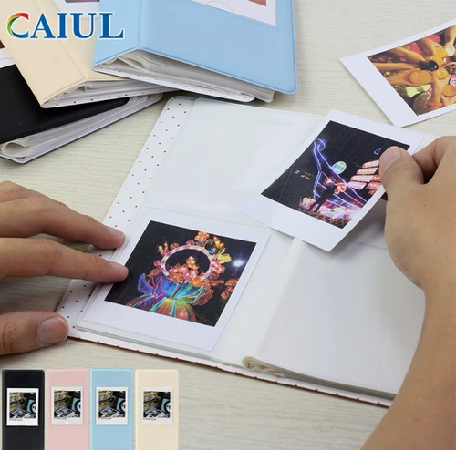 Take the Square Square Film Photo Payment Album SQ1/SQ20/SQ10/SQ6/SP-3 Cortex Альбом