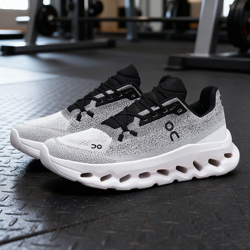 Foreign Trade Men's Shoes Running Shoes Men's Breathable Cushioning Outdoor Hiking Shoes Non-Slip Mountaineering Sports Casual Shoes