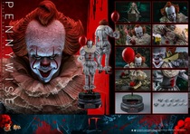 HotToys HT 1:6 scale MMS555 Clown Soul clown clown penis take order