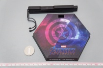 HotToys HT 1:6 Ratio MMS536 Fu Lian 4 Final Battle Captain America floor bracket