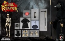COOMODEL 1:6 scale NS005 alloy die-casting nightmare series death Soul Reaper set