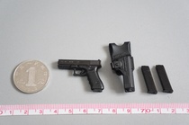 DAMTOYS DAM 1:6 SCALE DMS015 Red SEA ACTION DRAGON MACHINE GUNNER Tong Li G17 MODEL